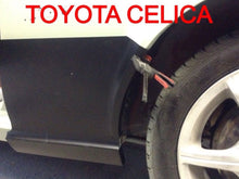 MADE TO FIT A TOYOTA CELICA TA23 DOGLEG/ DOOR TO WHEEL ARCH RUST REPAIR