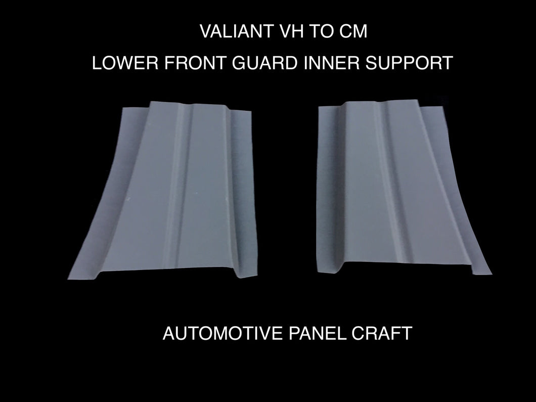 FITS VALIANT VH TO CM LOWER INNER FRONT GUARD SUPPORT