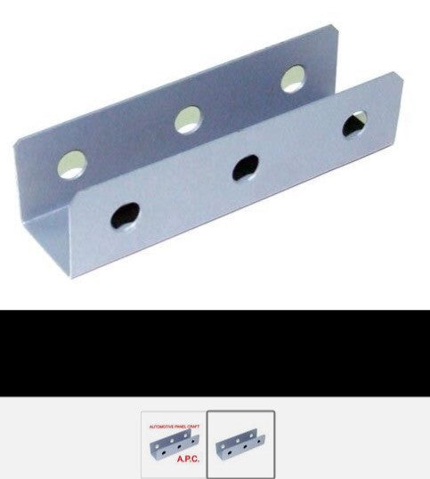 MADE TO FIT VALIANT VH - CM JACK POST BRACKET
