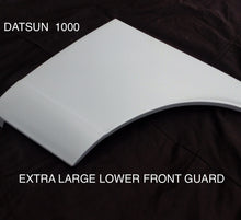 SUITS A DATSUN 1000 EXTRA LARGE LOWER FRONT GUARD