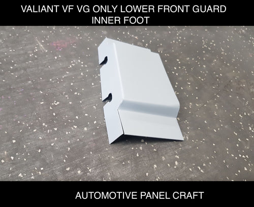 FITS VALIANT VE VF VG HARDTOP FRONT INNER FOOT