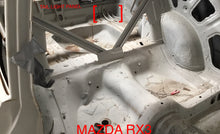 MADE TO FIT MAZDA RX3/808 TAIL LIGHT PANEL BRACKET