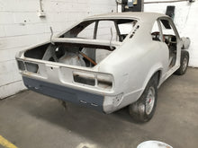 FITS MAZDA RX3 COUPE REAR VALANCE/BEAVER