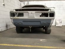 FITS MAZDA RX3 COUPE REAR VALANCE/BEAVER