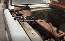FITS VALIANT AP5/6 AND VC INNER PLENUM