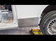 FITS MAZDA RX3 COUPE/808 DOOR TO WHEEL ARCH/DOGLEG