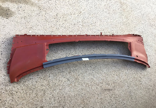 FITS MAZDA RX3/808 FRONT WINDSCREEN CHANNEL RUST REPAIR