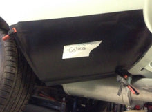 MADE TO FIT A TOYOTA CELICA TA23 LOWER REAR QUARTER