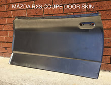 FITS MAZDA RX3 COUPE DOOR SKIN $1295 ea