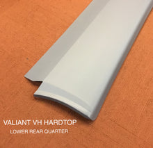 FITS VALIANT VH HARDTOP LOWER REAR QUARTER WITH EXTRA 50 MM