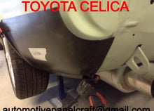 MADE TO FIT A TOYOTA CELICA TA23 LOWER REAR QUARTER