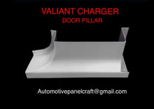 MADE TO FIT VALIANT VH-CM LOWER DOOR PILLARS