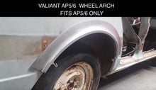 MADE TO FIT  A VALIANT AP5 AP6  REAR WHEEL ARCH