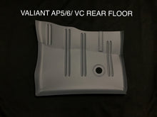 MADE TO FIT VALIANT AP5/6 VC REAR FLOOR
