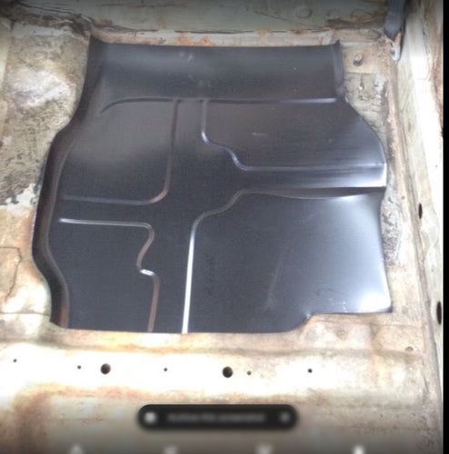 DATSUN 180BSSS REAR FLOOR