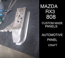FITS MAZDA RX3/808 COUPE /SEDAN BOTTOM OF THE DOOR PILLAR