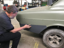 FITS FORD XR EXTRA LARGE LOWER REAR QUARTER PANEL