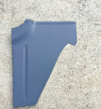 1971 PLYMOUTH SCAMP BOOT SIDE OF BOOT SECTION