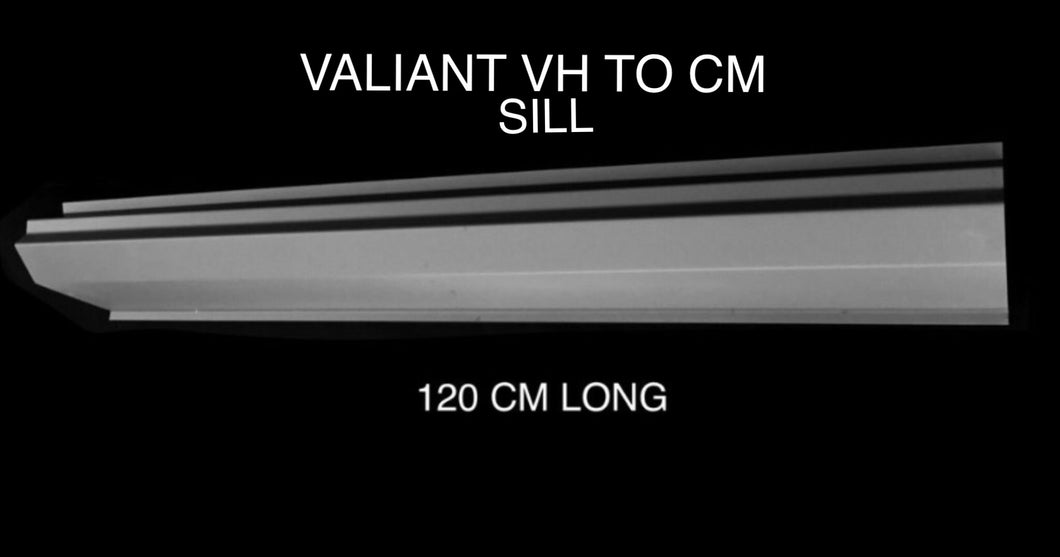 MADE TO FIT VALIANT VH-CM SILLS