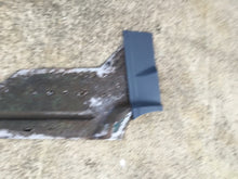 1971 PLYMOUTH SCAMP TOP OF BOOT SECTION