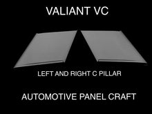 FITS VALIANT VC  C PILLARS
