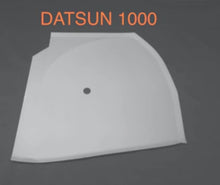 SUITS A DATSUN 1000 FRONT FLOOR RIGHT