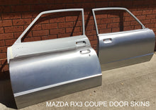 FITS MAZDA RX3 COUPE DOOR SKIN $1295 ea