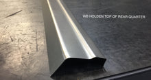 FITS HOLDEN WB UTE  TOP OF GUARD