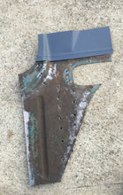 1971 PLYMOUTH SCAMP TOP OF BOOT SECTION