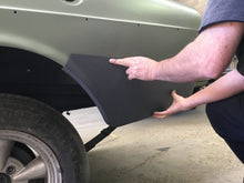 FITS FORD XR EXTRA LARGE LOWER REAR QUARTER PANEL