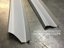 DATSUN 1200 COUPE 1/4 WINDOW SILL