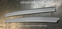 DATSUN 1200 COUPE 1/4 WINDOW SILL