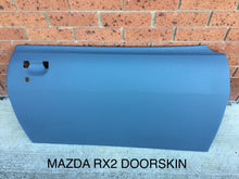FITS MAZDA RX2 COUPE DOOR SKIN