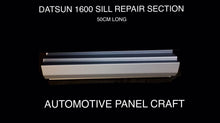 SUITS A DATSUN 1600/510 SILL SECTION