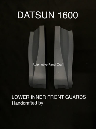 FITS DATSUN 1600 LOWER INNER FRONT GUARD