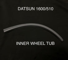 FITS DATSUN 1600 REAR OF WHEEL INNER WHEEL TUB SECTION