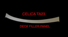 MADE TO FIT TOYOTA CELICA TA23  DECK FILLAR PANEL