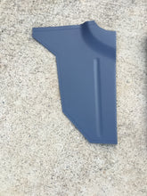 1971 PLYMOUTH SCAMP BOOT SIDE OF BOOT SECTION