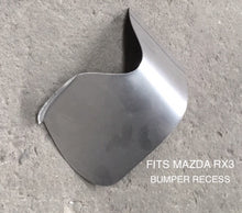 FITS MAZDA RX3 BUMPER RECESS PANEL