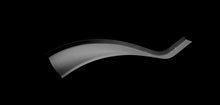 SUITS A Datsun 510/1600 REAR DOOR JAMB WHEEL ARCH