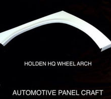 FITS HOLDEN HQ SEDAN  WHEEL ARCH