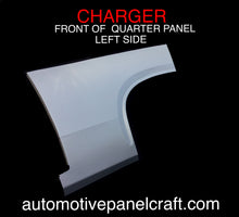 FITS VALIANT CHARGER FRONT OF REAR QUARTER PANEL
