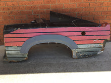 MADE TO FIT VALIANT CHARGER REAR WHEEL ARCH