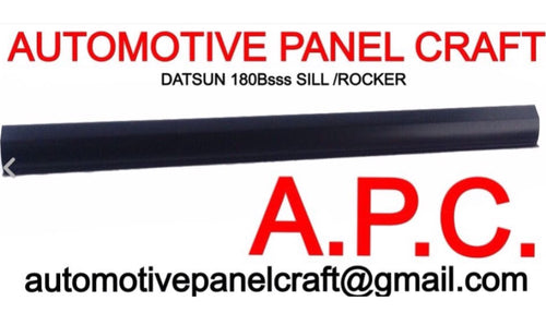 SUITS A DATSUN 180 B SSS SILL/ROCKER