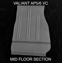 SUIT VALIANT AP5/6VC MID FLOOR SECTION