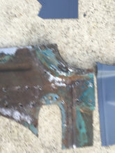 1971 PLYMOUTH SCAMP TOP OF BOOT SECTION