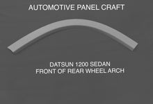 FITS DATSUN 1200 SEDAN FRONT OF REAR WHEEL ARCH