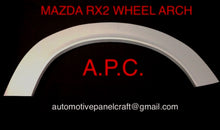 FITS MAZDA RX2 WHEEL ARCH RUST REPAIR