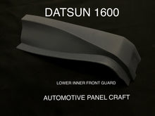 FITS DATSUN 1600 LOWER INNER FRONT GUARD