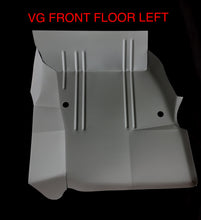 MADE TO FIT VALIANT VE VF VG FRONT FLOORS